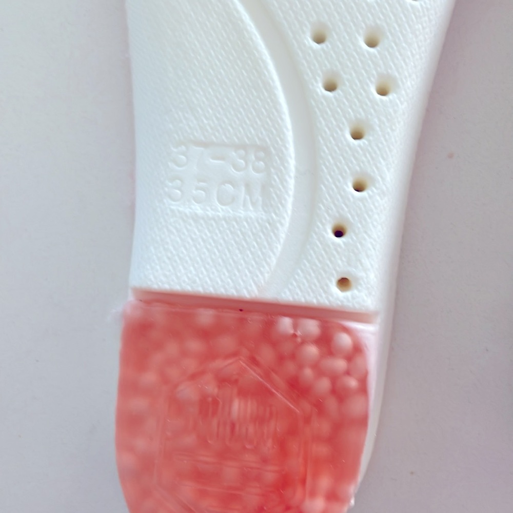 NWOT wool height boost insole - Picture 10 of 10